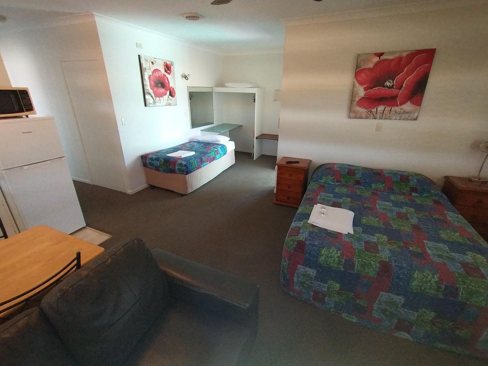 Aspley Sunset Motel エクステリア 写真