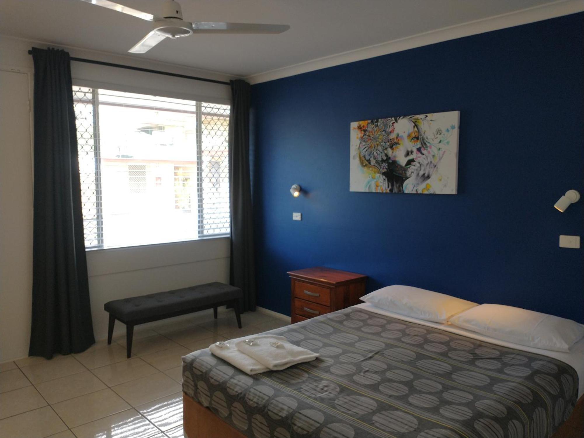Aspley Sunset Motel 部屋 写真
